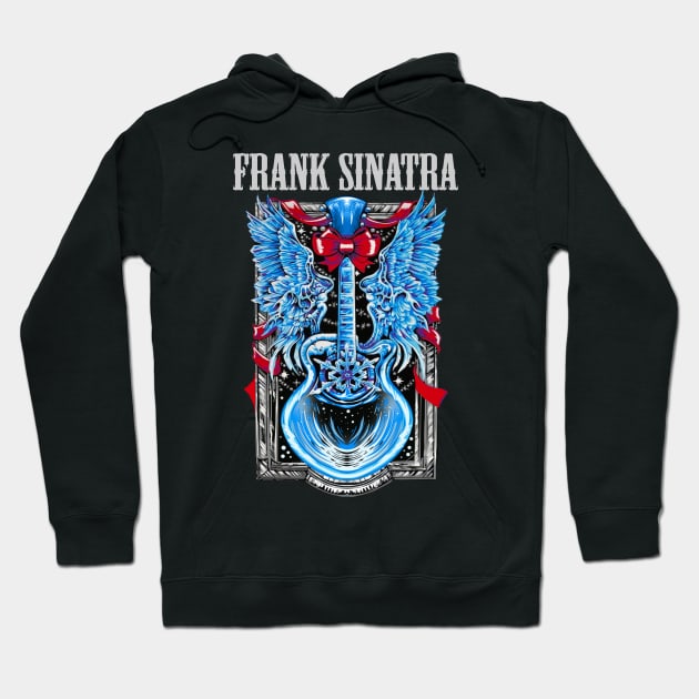 FRANCIS ALBERT SINATRA BAND Hoodie by growing.std